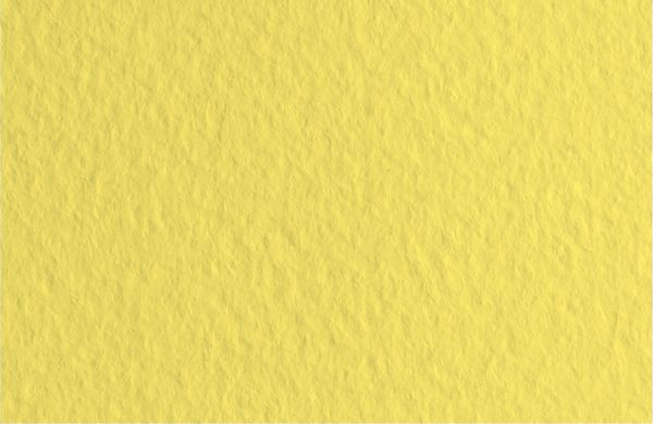 Бумага для пастели Tiziano 160 г/м², A3 29.7х42 см, 25 л, Limone/Лимонный, Fabriano, 72942120