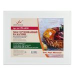 Холст на картоне грунтованный 40х50 см, 280 г/м², мелкозернистый, Vista-Artista CPG-4050