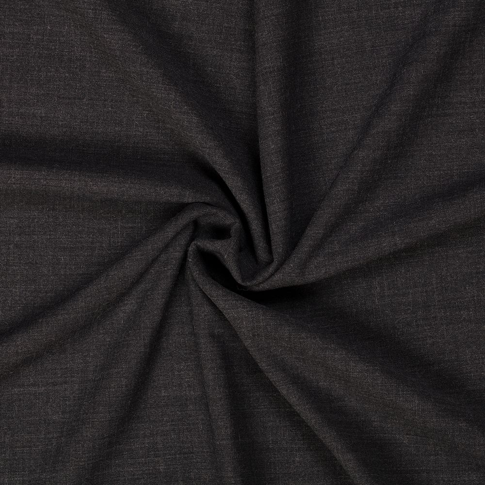 Ткань костюмная 220 г/м², 150х148±2 см, 29 т.серый/dark grey, Gamma SUTF-006N