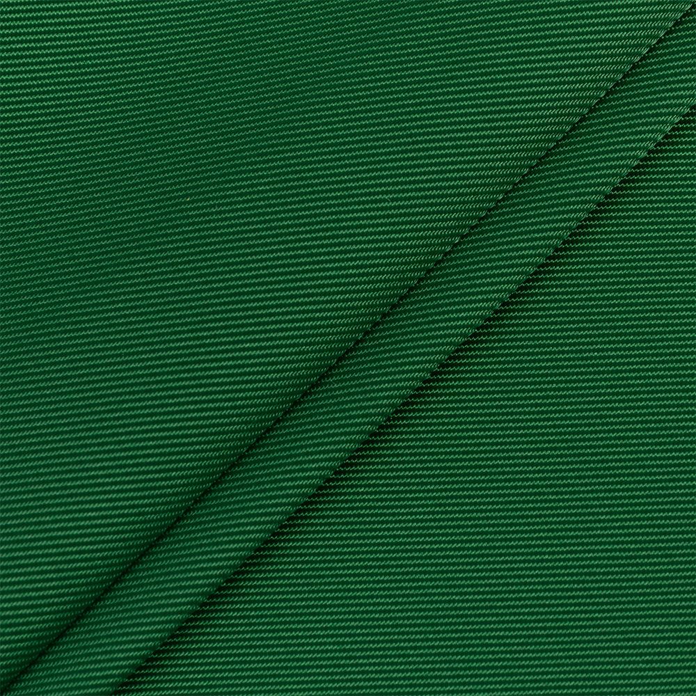 Ткань подкладочная Poly Twill 101±2 г/м², отрез 145х500 см, 100% п/э, 19 зеленый, Gamma LPT