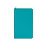 Органайзер для спиц и крючков кожзаменитель 34х21х3 см, 01 бирюза, Gamma OGN-03