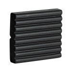 Полимерная глина Artifact, цв.191 классический черный, 56 г