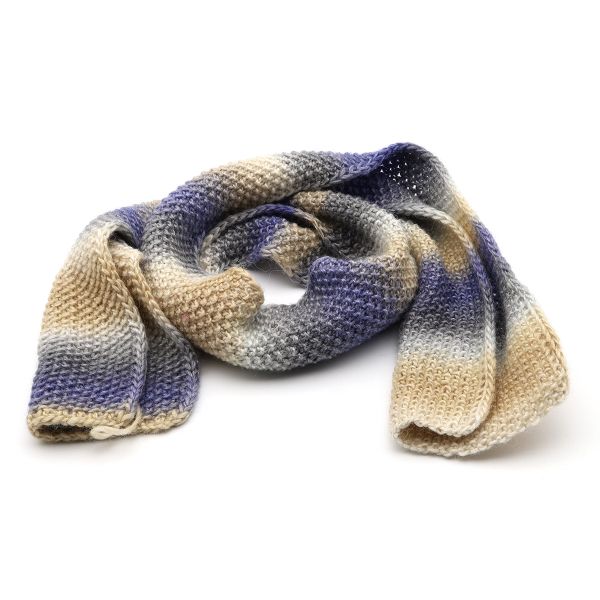 Пряжа Astra Premium (Астра Премиум) Панда Колор / уп.3 мот. по 100 г, 240 м, 01 секционный