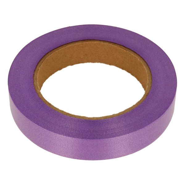 Лента полипропиленовая для флористики 20.0 мм / 45.7 метров, №03 сиреневый, Stilerra PYP20-45S