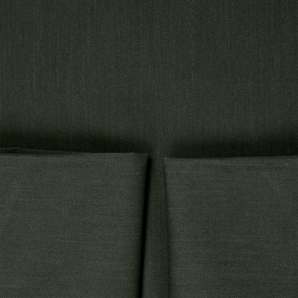 ТиСи (T/C) поплин стрейч 110 г/м², 150 см / 5 метров, TBY.TC.20.5, цв.т.оливковый