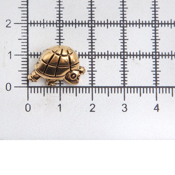 Пуговицы детские Черепашка (49078) 18 мм (AG), 72 шт