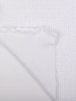 Бифлекс жатка 490 г/м², 80 см / 3 метра, TBY-JB-01.3, цв.1 белый