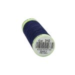 Нитки отделочные Gutermann Top Stitch, 30м, 310 т.чернильный, 5 катушек