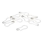 Маркеры для вязания 22 мм, латунь, 10 шт, Pony, 84114