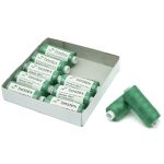 Нитки швейные бытовые Bestex 40/2, 365 м (400 ярд) / 10 кат., 127 бледно-зеленый