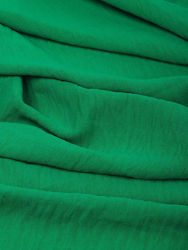 Лен Манго 160 г/м², 150 см / 3 метра, TBY.Mg.15.3, цв.зеленый