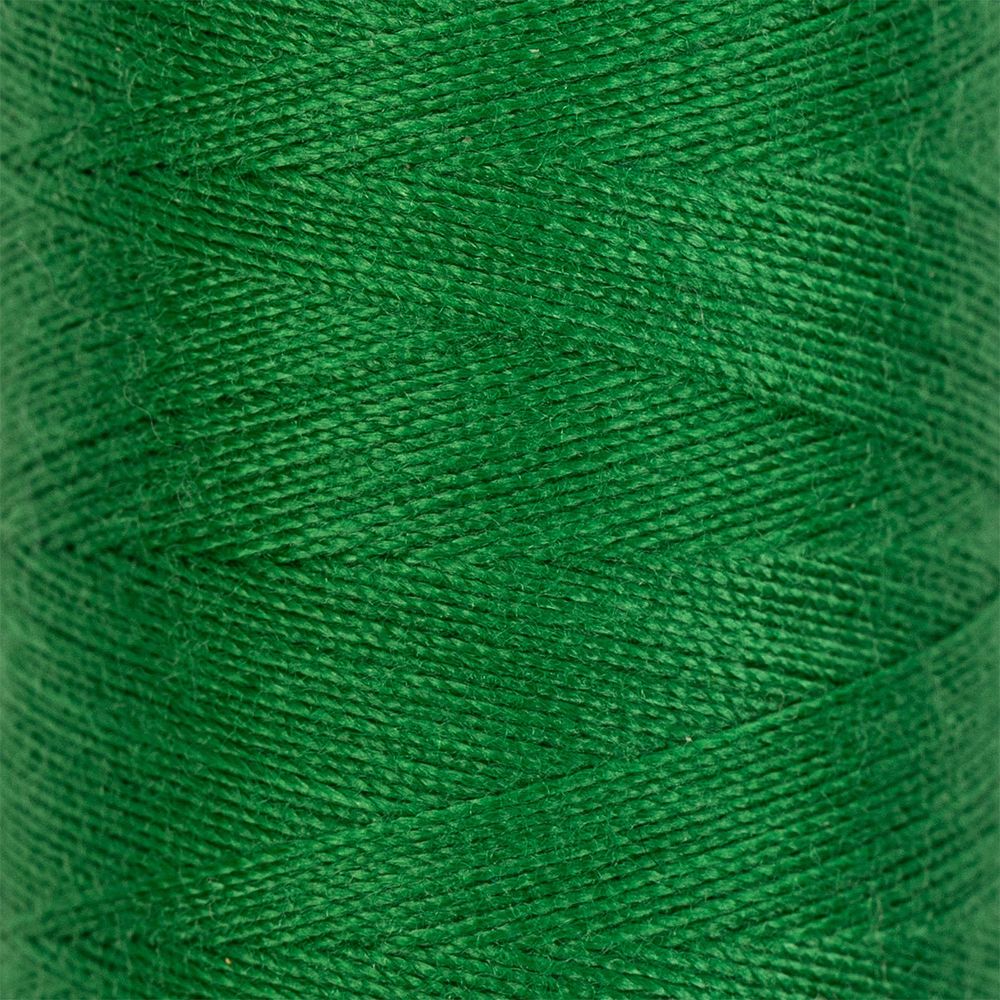 Нитки универсальные Nitka 40/2, 4570 м, (5000 ярд), 211 зеленый
