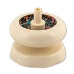 Спиннер для нанизывания бисера, пластик, Gamma PNC-06