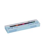 Нитки спандекс ⌀0.6 мм, набор 10 катушек по 25 метров, ассорти 3, Gamma ET-10