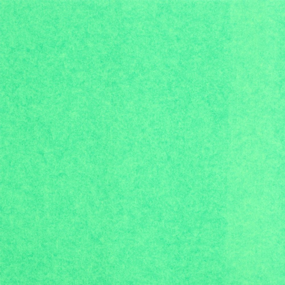 Фетр листовой жесткий 4.0 мм, 47х53 см, C413 салатовый (меланж), Gamma FKAM40-47/53