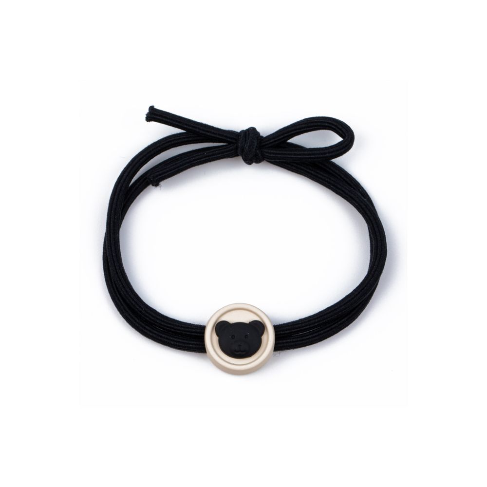 Резинка для волос, 5 шт, №01 чёрный, Cherry Mary VR07065