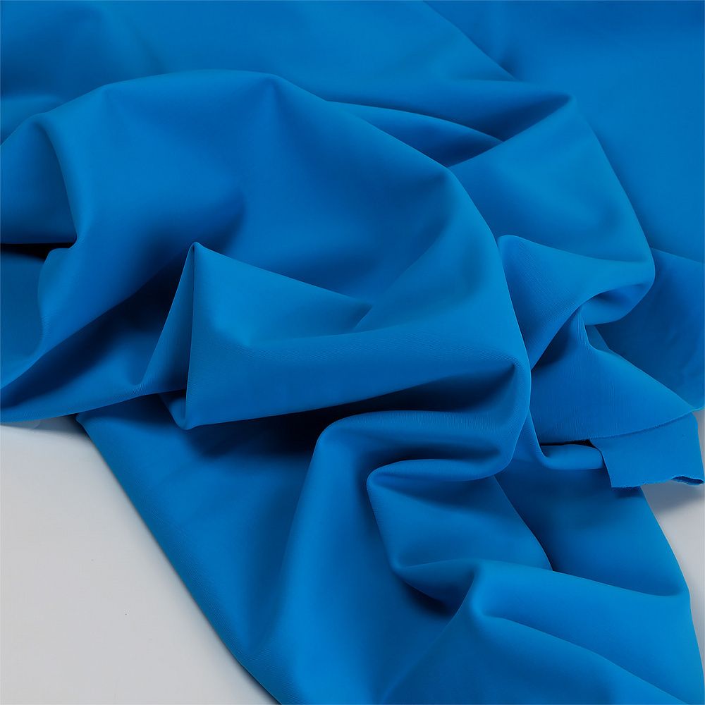 Бифлекс матовый 200 г/м², 150 см / 66 метров, TBY-B-2002, цв.2002 ярк.голубой