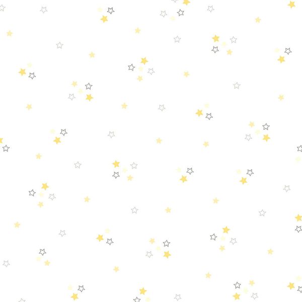 Ткань для пэчворка Peppy Les Enfantes Flannel, отрез 100х110 см, 146 г/м², LENF 473 WY, General Fabrics