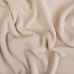 Микровелюр 312±5 г/м², 150х160±2 см, №125 гр.кремовый, Gamma MCVN