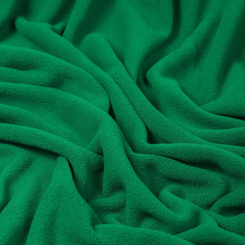 Флис 2-сторонний 190 г/м², 150 см / 2 метра, TBY-0059-243.2, цв.F243 зеленый