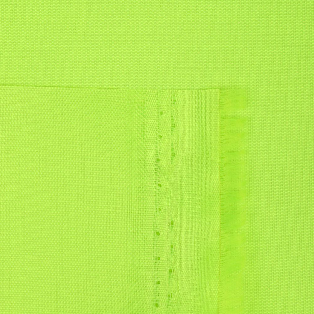 Оксфорд 200D PU1000 78 г/м², 150 см / 5 метров, ОКС.TBY200D.F229.5, F229 неон лимон