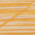 Лента (тесьма) шелковая 2.0 мм / 45.5±0.5 метров, M036 св.оранжевый/оранжевый, Gamma SRM-2