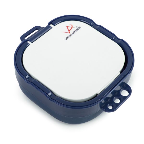 Стакан-трансформер с палитрой, 1 шт, синий/blue, Vista-Artista GPA-01