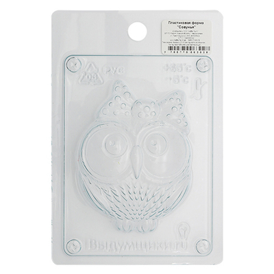 Пластиковая форма, Совунья