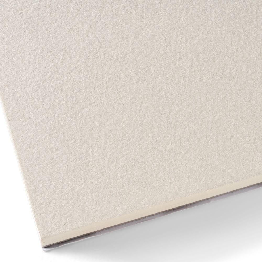 Альбом для акварели Artistico Traditional White 300 г/м², A6, 12х18 см, склейка с четырех сторон 25 л, среднезернистая, Fabriano, 19011218