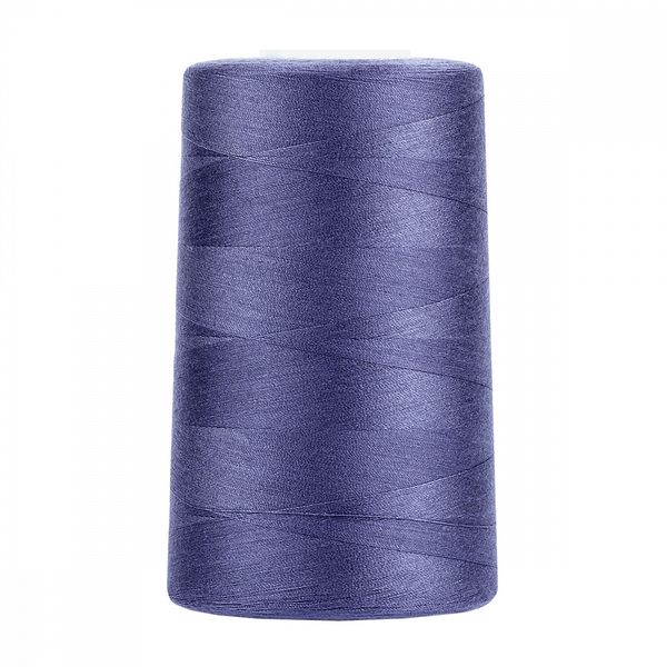 Нитки швейные Max 40/2, 4570 м (5000 ярд), 545 сиреневый / 1 бобина