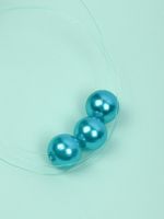 Нить-леска 0.3 мм, 100 м, цв. зеленый