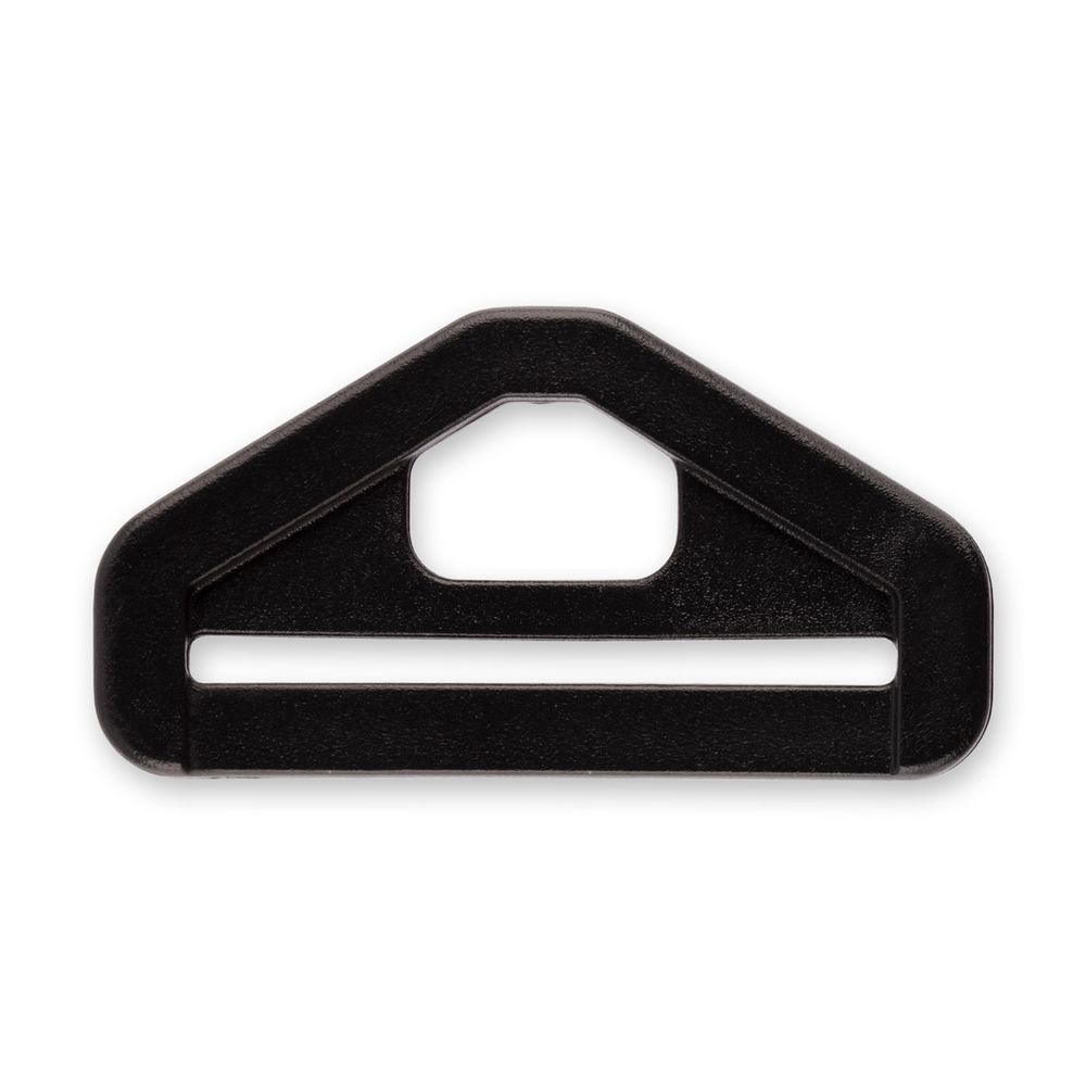 Рамка пластик 38 мм, 100 шт, черный, Gamma DRA002