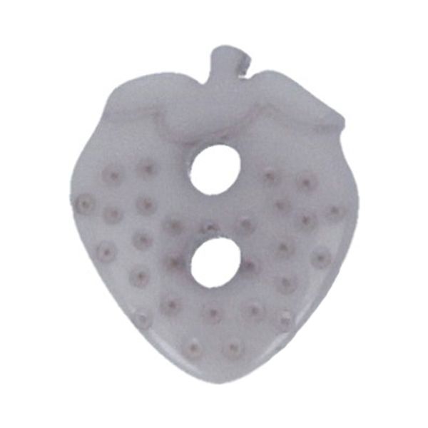 Пуговицы детские 9 мм, 36 шт, №D154 серый, Gamma AY 9943