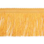 Бахрома отделочная 63.0 мм / 25 метров, 001 золотистый