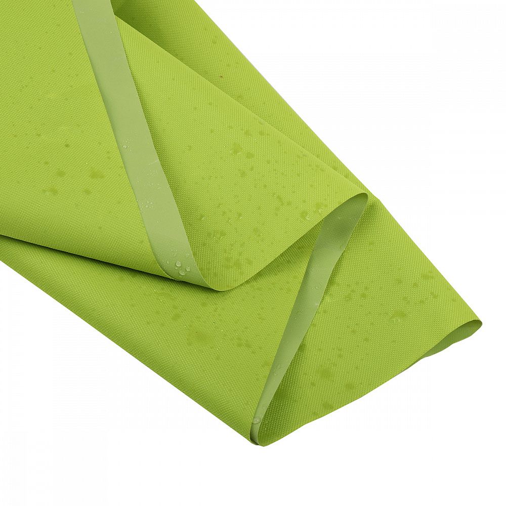 Оксфорд 600 D PVC 350 г/м², 150 см / 1 метр, ОКС.600.350.201.1, цв.201 лайм