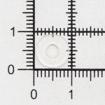 Кольцо уплотнительное пластик под хольнитен ⌀3 мм (внешн. 10 мм), 64999, ≈1000 шт