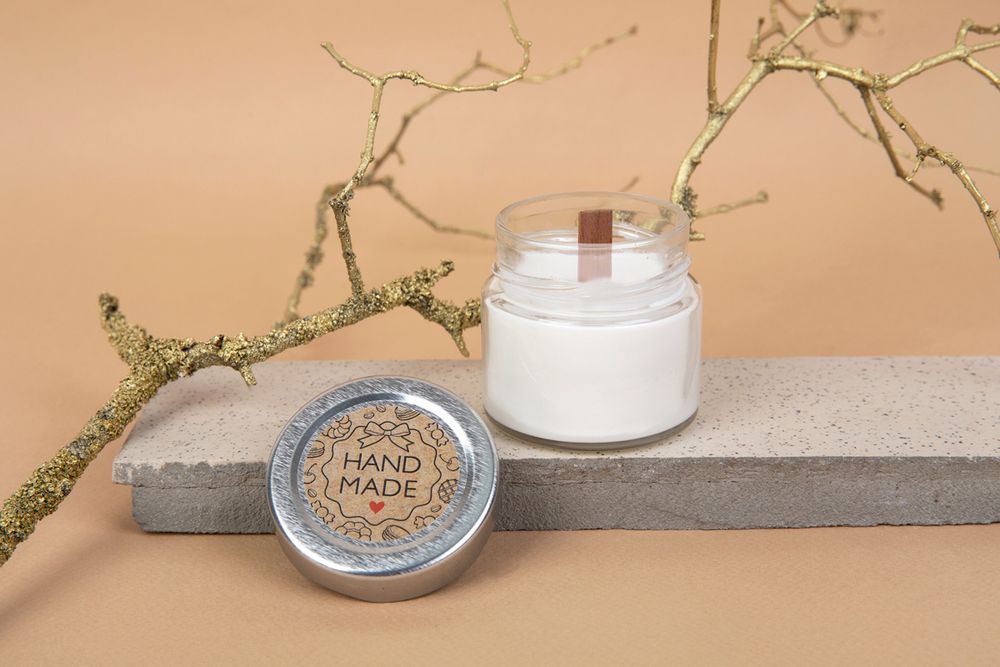 Воск соевый 40 г, Love2art SOY-040