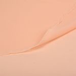 Креп-шифон 105 г/м², шир.150 см, цв.42 нежно персиковый, 30м /TOS/