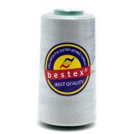 Нитки универсальные Bestex 50/2, 4570 м (5000 ярд) / 1 кат., 308 пепельно-голубой