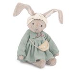 Набор для шитья игрушки Зайка Бетси 16 см, Miadolla TD-0377
