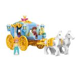 Конструктор пластиковый Карета 318 элемент, Поделкин PLX-01