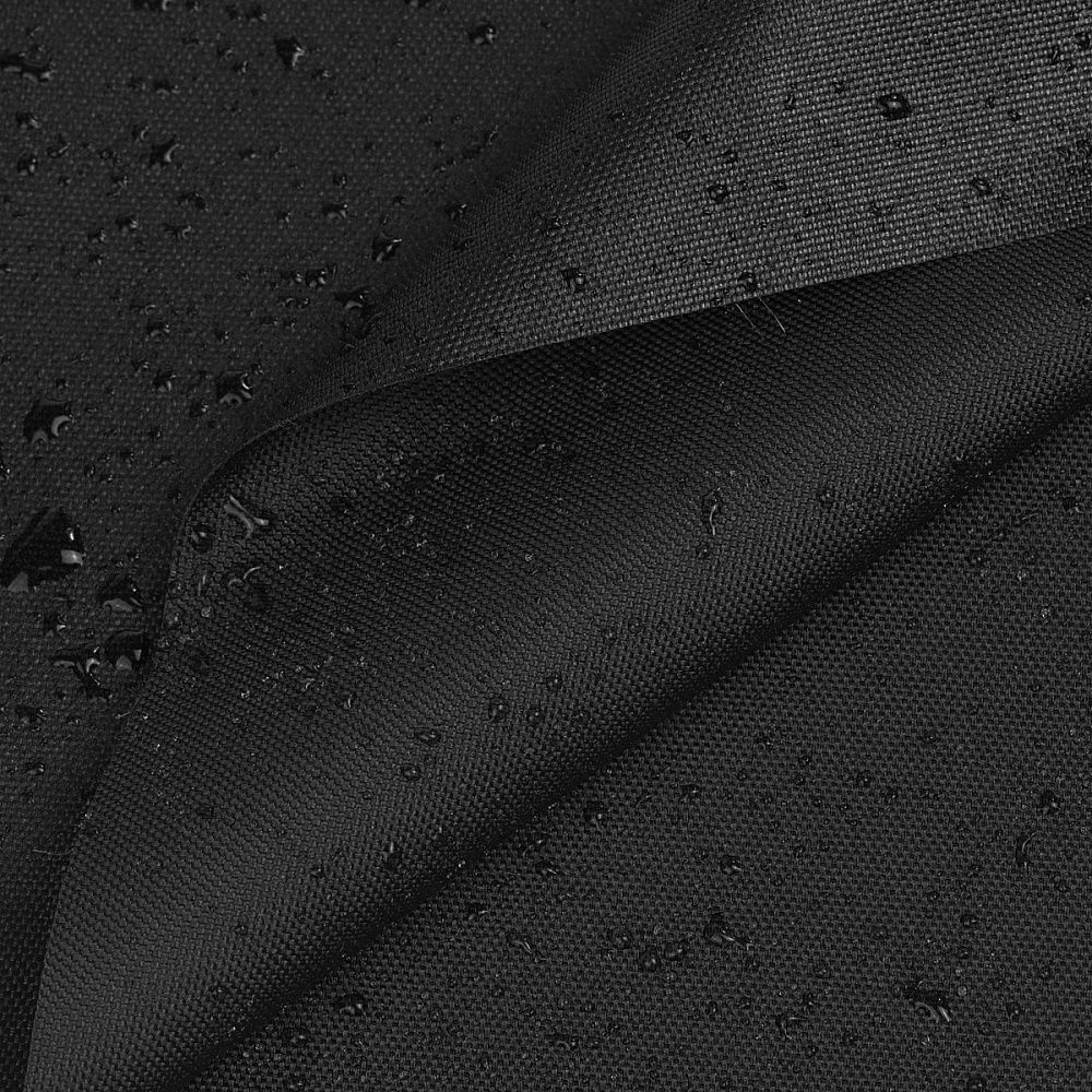 Оксфорд 600D PU1000 220 г/м², 150 см / 1 метр, ОКС.TBY600D.S580.1, S580 черный