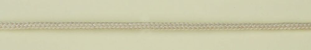 Шнур плетеный 2.0 мм / 25 метров, бежевый, Matsa