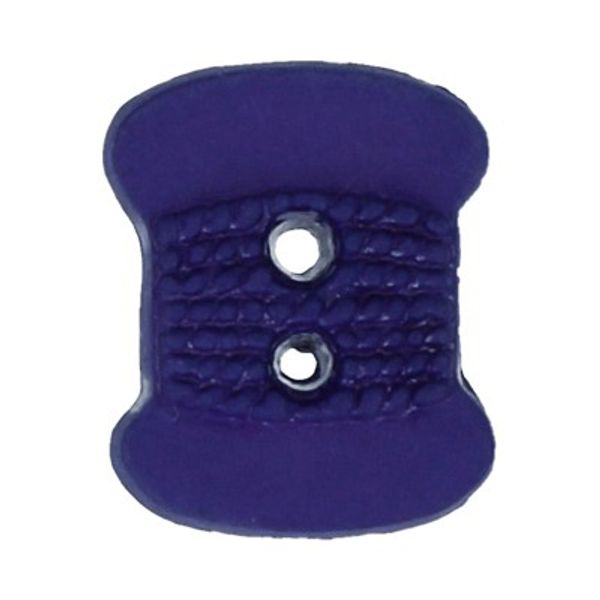 Пуговицы детские 11 мм, 36 шт, №D029 фиолетовый, Gamma AY 9916