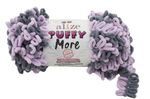 Пряжа Alize (Ализе) Puffy More / уп.2 мот. по 150 г, 11.5 м, 6285