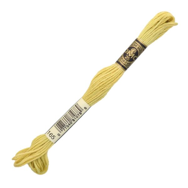 Мулине DMC 117 (165), 12 мотков по 8 метров