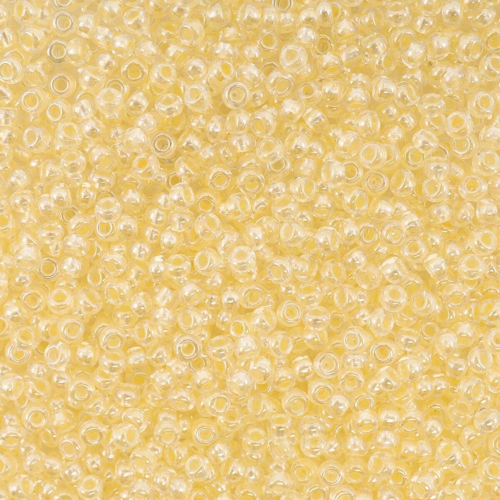 Бисер Precoisa 10/0 (2.3 мм), 50 г (10х5 г), цв. 382PY