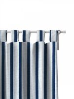 Льняная ткань 140 г/м², 150 см / 3 метра, TBY.DJ.13-3, цв.синий