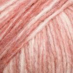 Пряжа YarnArt (ЯрнАрт) Raindrops / уп.10 мот. по 50 г, 115 м, 2905 пыльно-розовый меланж