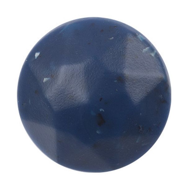 Пуговицы на ножке блузочные 10 мм, 36 шт, D040 т.синий, Gamma GEC 0031